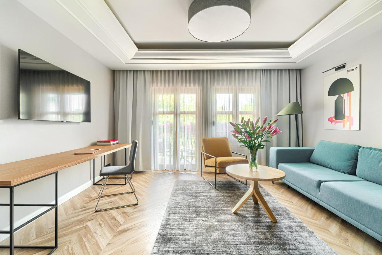 City Apartments - Apartamenty Butikowe Koszalin Zewnętrze zdjęcie