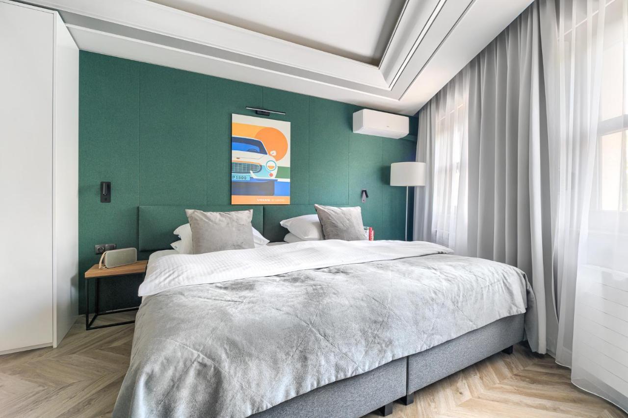 City Apartments - Apartamenty Butikowe Koszalin Zewnętrze zdjęcie
