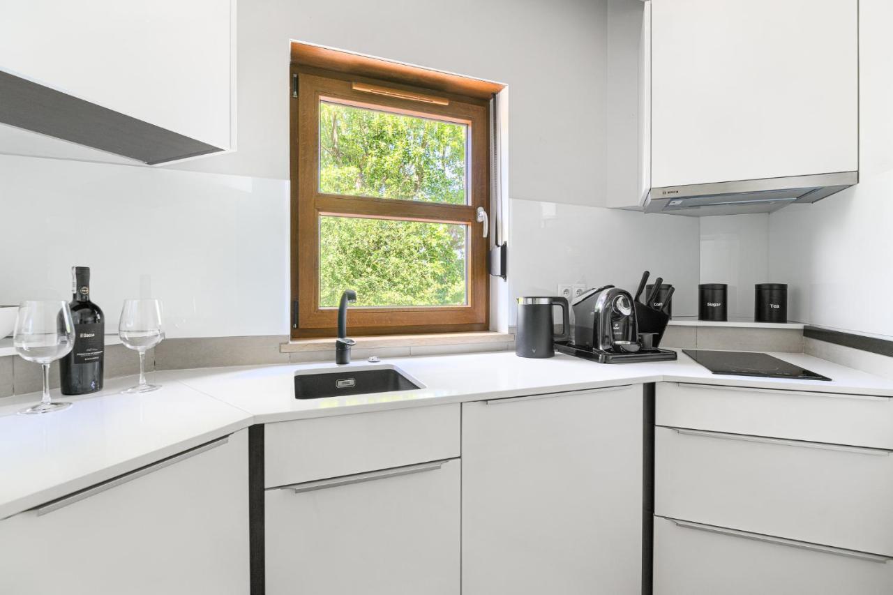 City Apartments - Apartamenty Butikowe Koszalin Zewnętrze zdjęcie