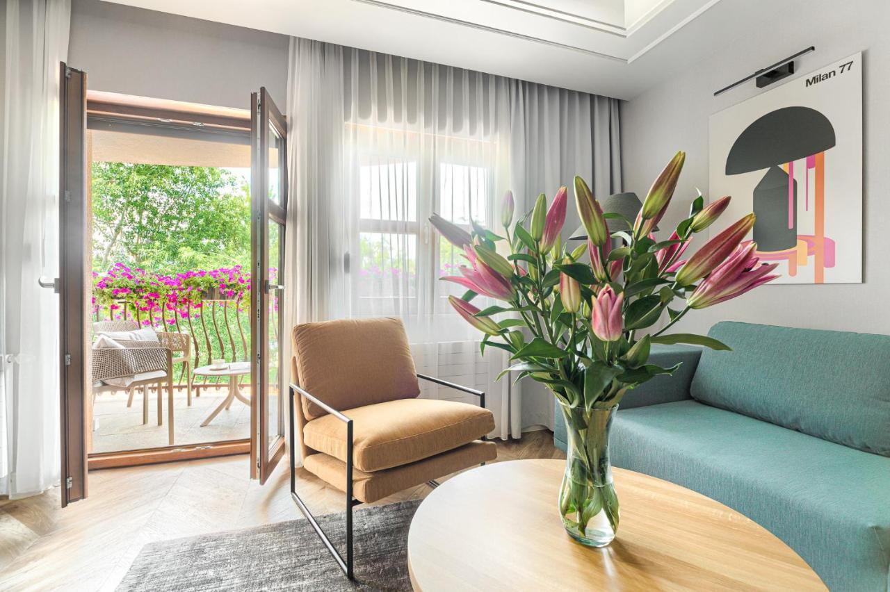 City Apartments - Apartamenty Butikowe Koszalin Zewnętrze zdjęcie