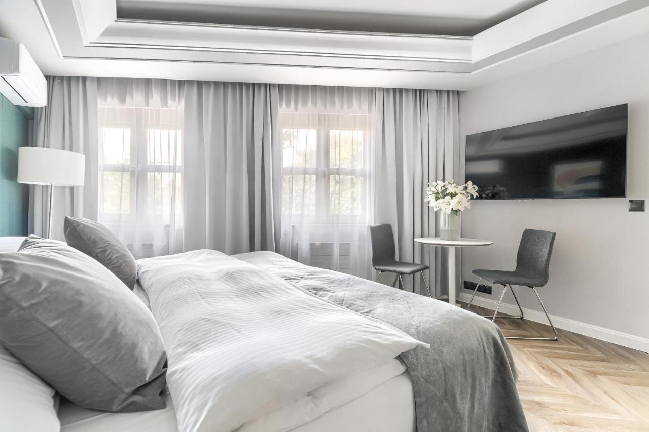 City Apartments - Apartamenty Butikowe Koszalin Zewnętrze zdjęcie