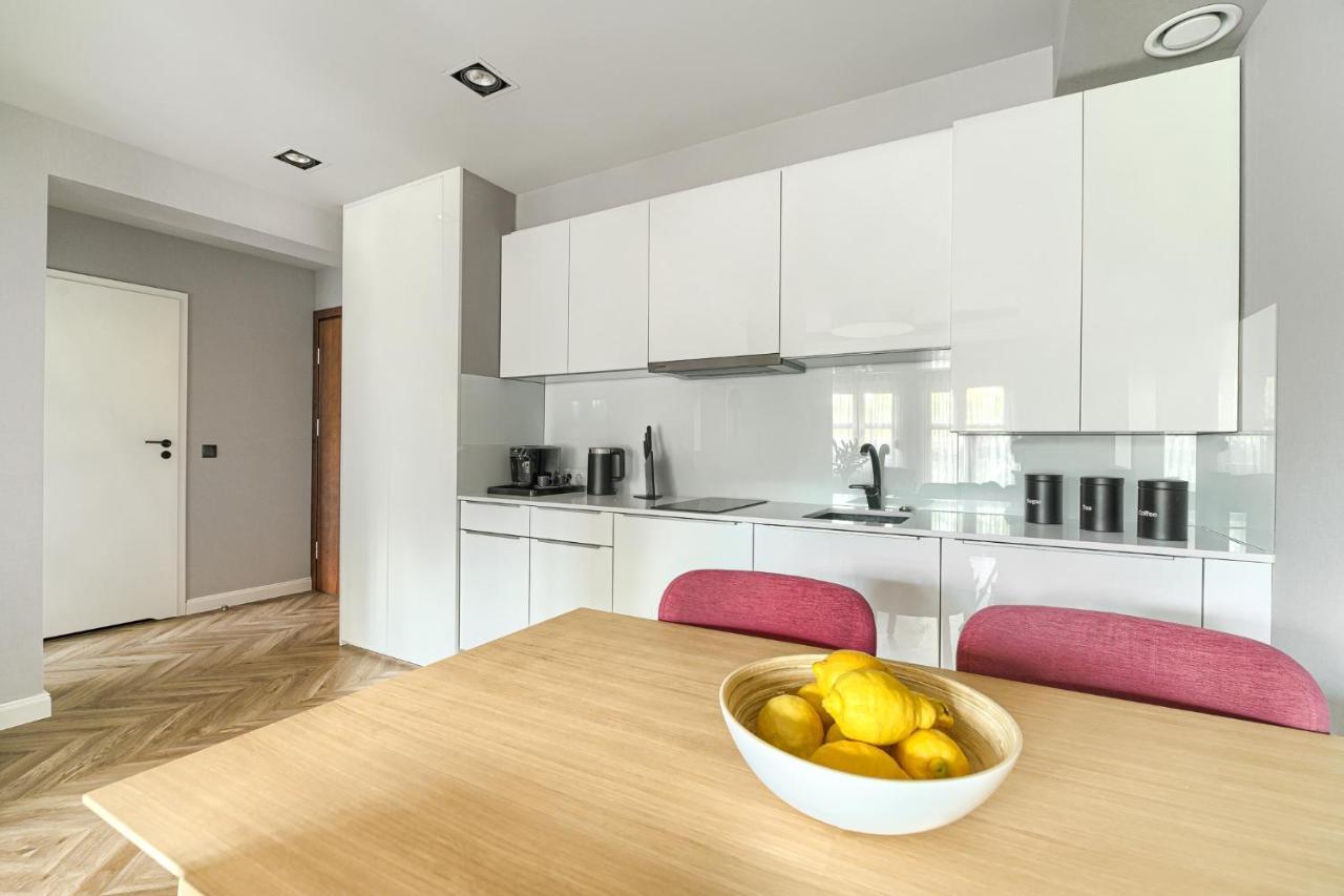 City Apartments - Apartamenty Butikowe Koszalin Zewnętrze zdjęcie