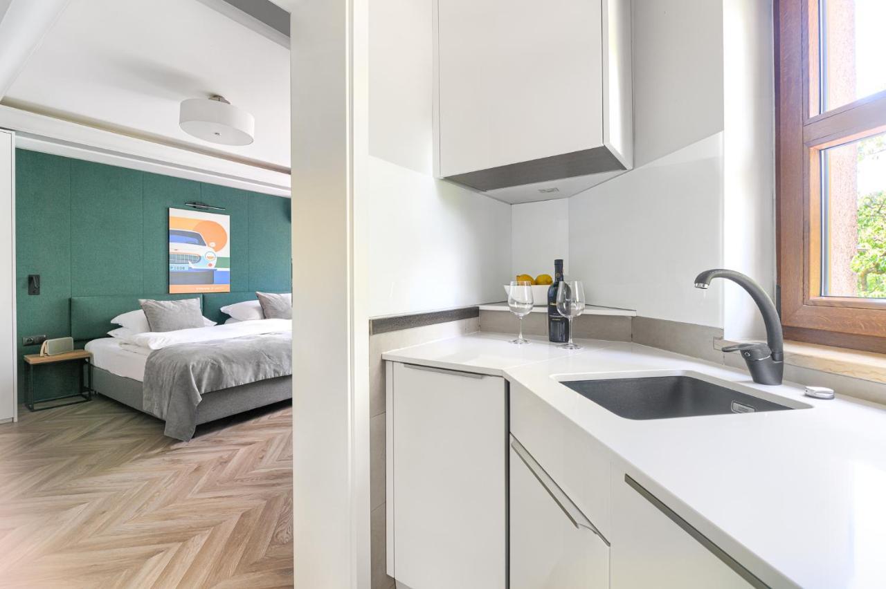 City Apartments - Apartamenty Butikowe Koszalin Zewnętrze zdjęcie