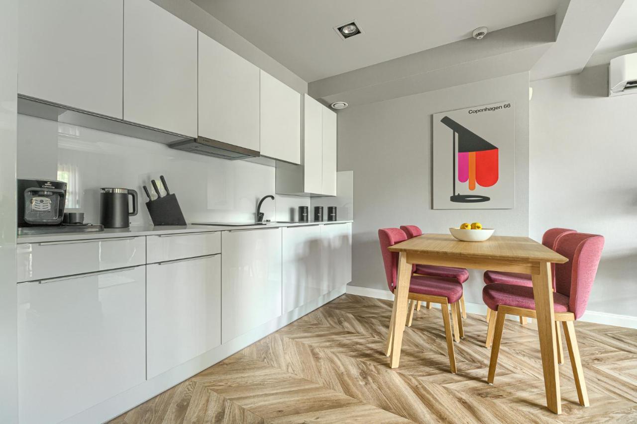 City Apartments - Apartamenty Butikowe Koszalin Zewnętrze zdjęcie