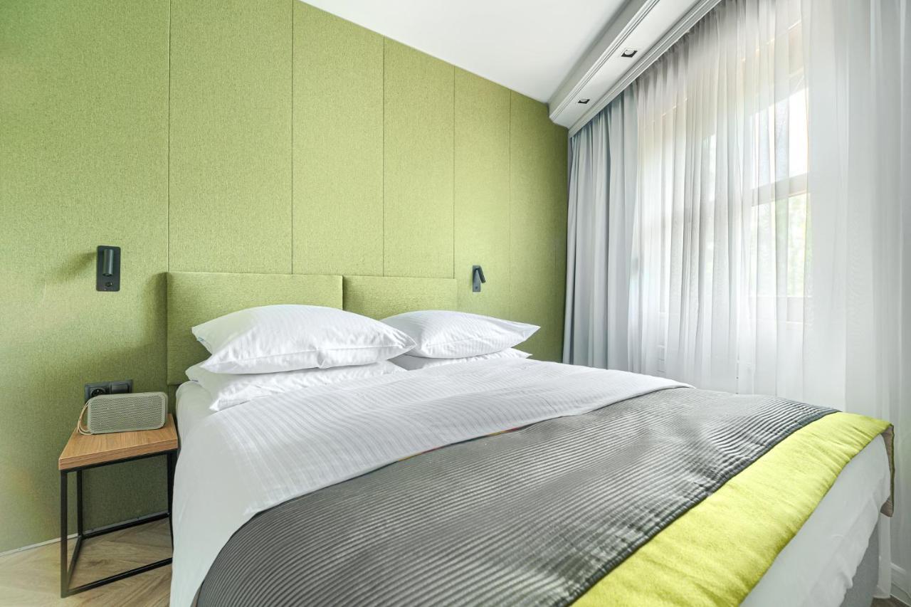 City Apartments - Apartamenty Butikowe Koszalin Zewnętrze zdjęcie
