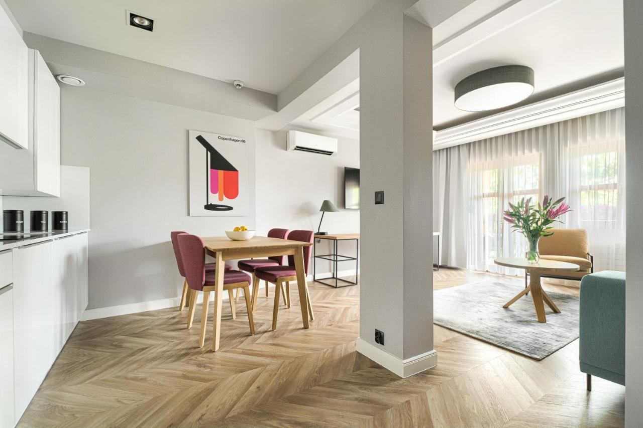 City Apartments - Apartamenty Butikowe Koszalin Zewnętrze zdjęcie
