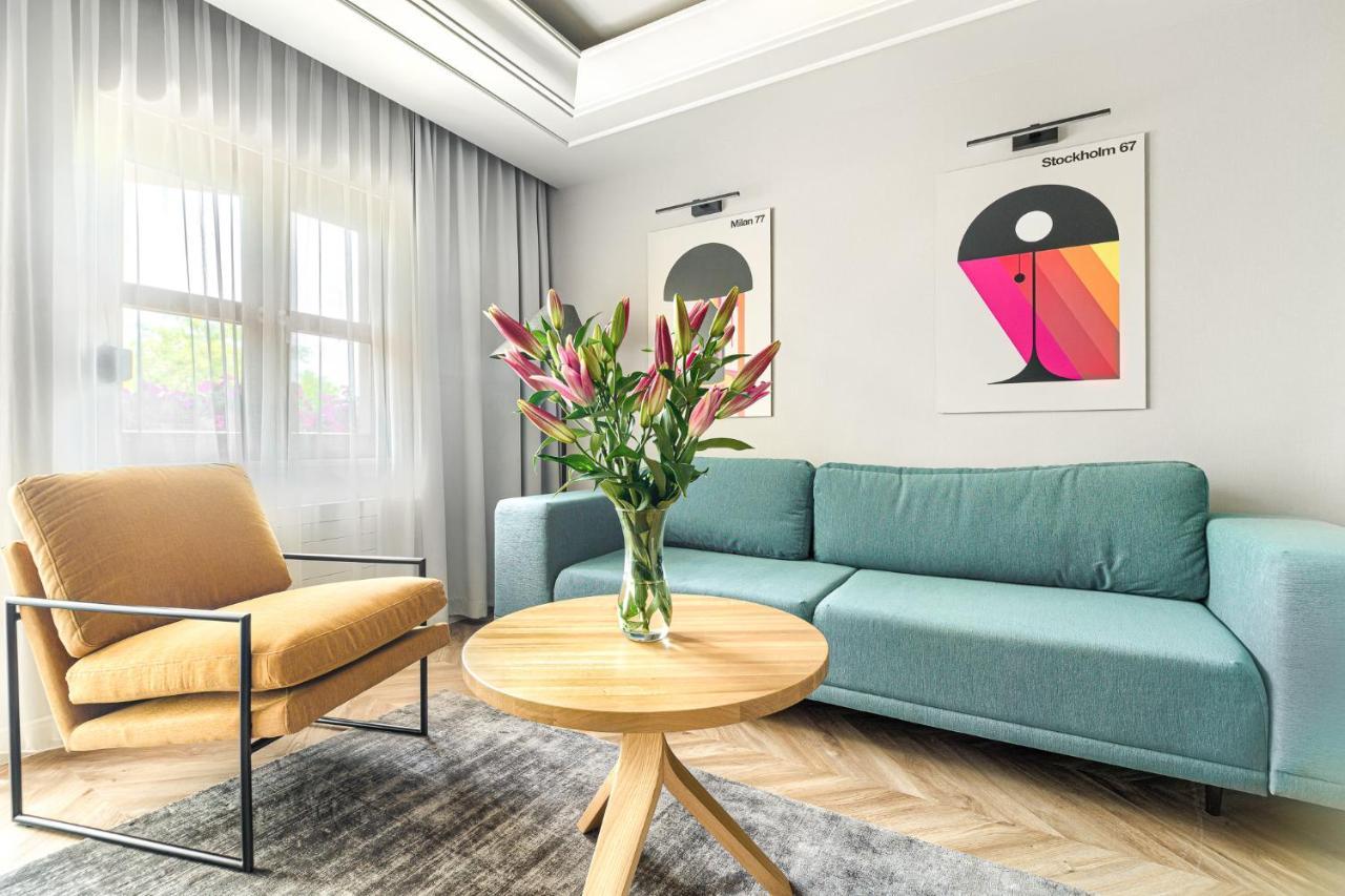 City Apartments - Apartamenty Butikowe Koszalin Zewnętrze zdjęcie