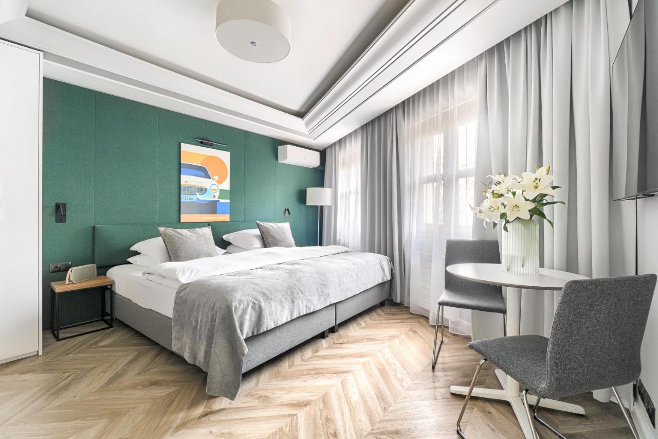 City Apartments - Apartamenty Butikowe Koszalin Zewnętrze zdjęcie