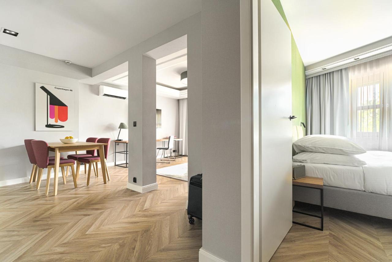 City Apartments - Apartamenty Butikowe Koszalin Zewnętrze zdjęcie