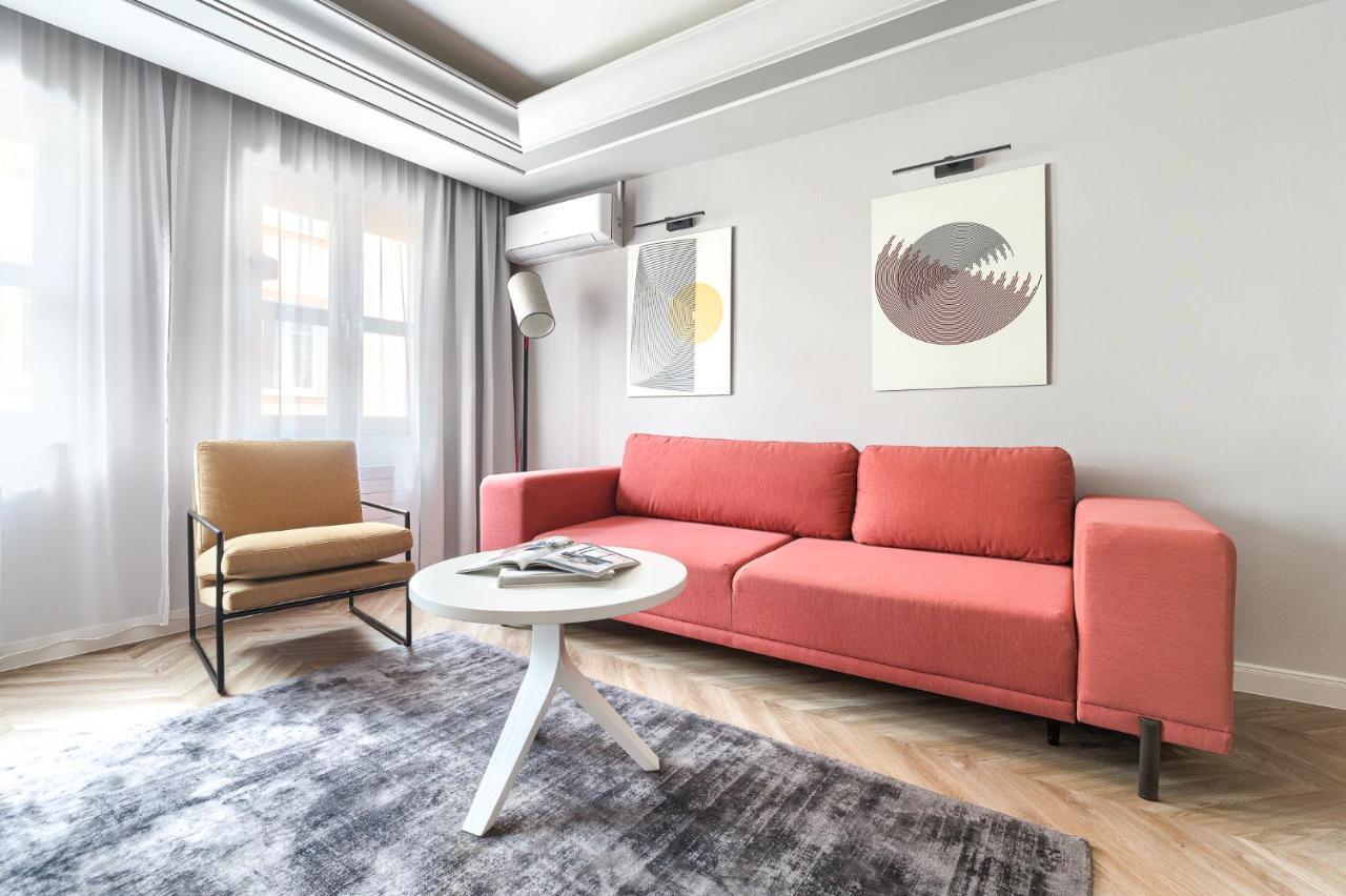 City Apartments - Apartamenty Butikowe Koszalin Zewnętrze zdjęcie