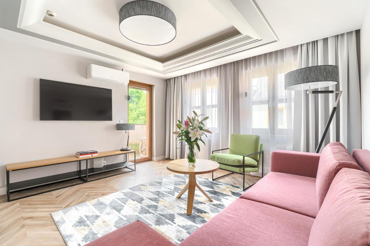 City Apartments - Apartamenty Butikowe Koszalin Zewnętrze zdjęcie