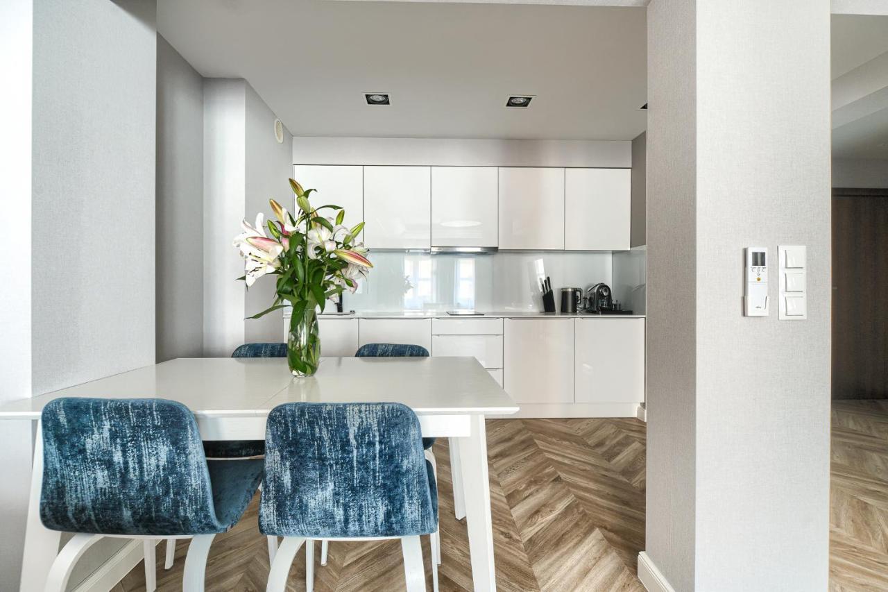 City Apartments - Apartamenty Butikowe Koszalin Zewnętrze zdjęcie