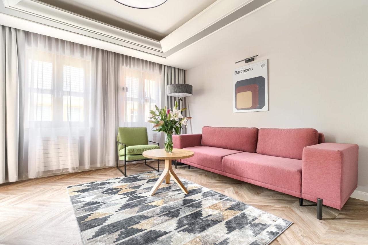 City Apartments - Apartamenty Butikowe Koszalin Zewnętrze zdjęcie