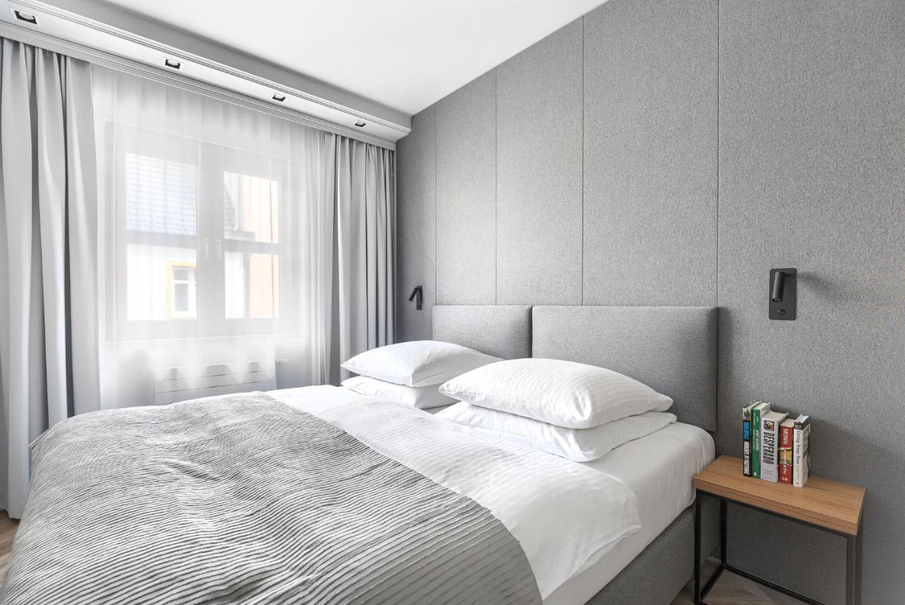City Apartments - Apartamenty Butikowe Koszalin Zewnętrze zdjęcie