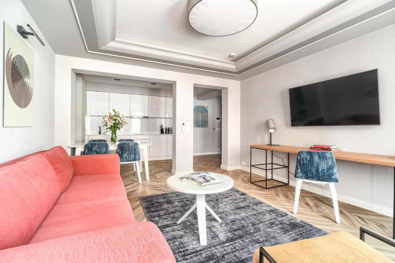 City Apartments - Apartamenty Butikowe Koszalin Zewnętrze zdjęcie