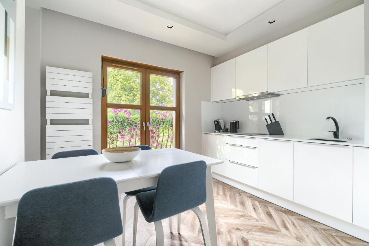 City Apartments - Apartamenty Butikowe Koszalin Zewnętrze zdjęcie