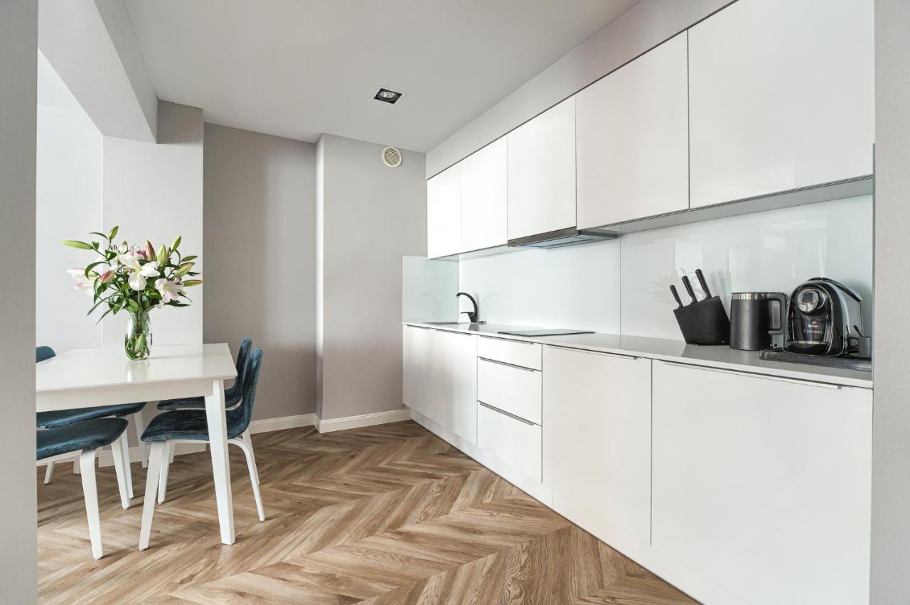 City Apartments - Apartamenty Butikowe Koszalin Zewnętrze zdjęcie
