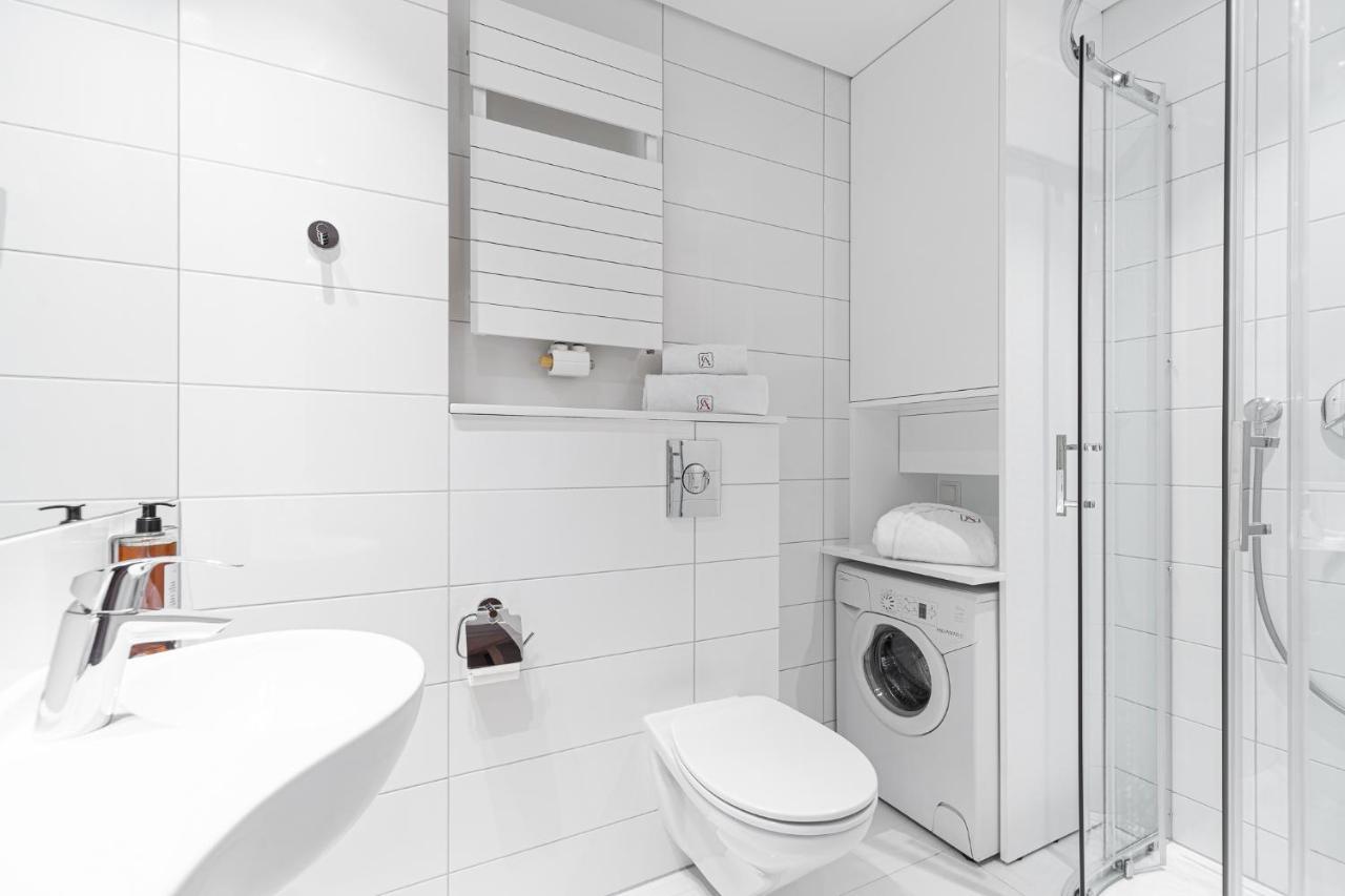 City Apartments - Apartamenty Butikowe Koszalin Zewnętrze zdjęcie