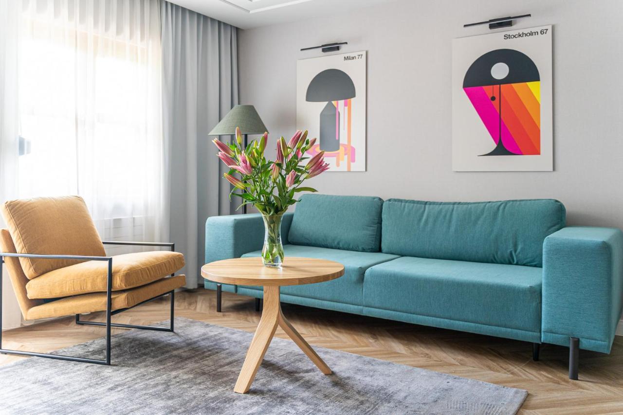 City Apartments - Apartamenty Butikowe Koszalin Zewnętrze zdjęcie