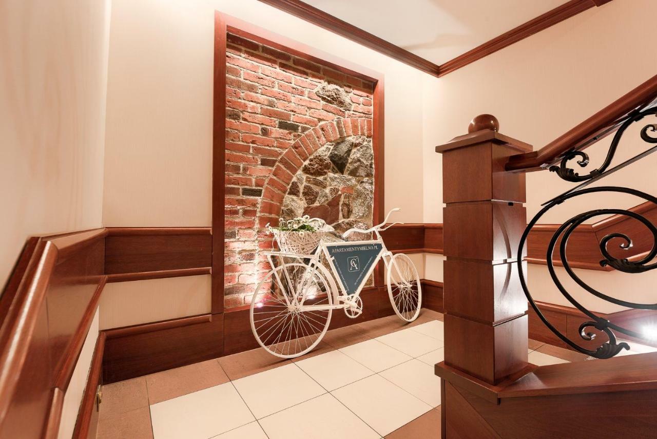 City Apartments - Apartamenty Butikowe Koszalin Zewnętrze zdjęcie