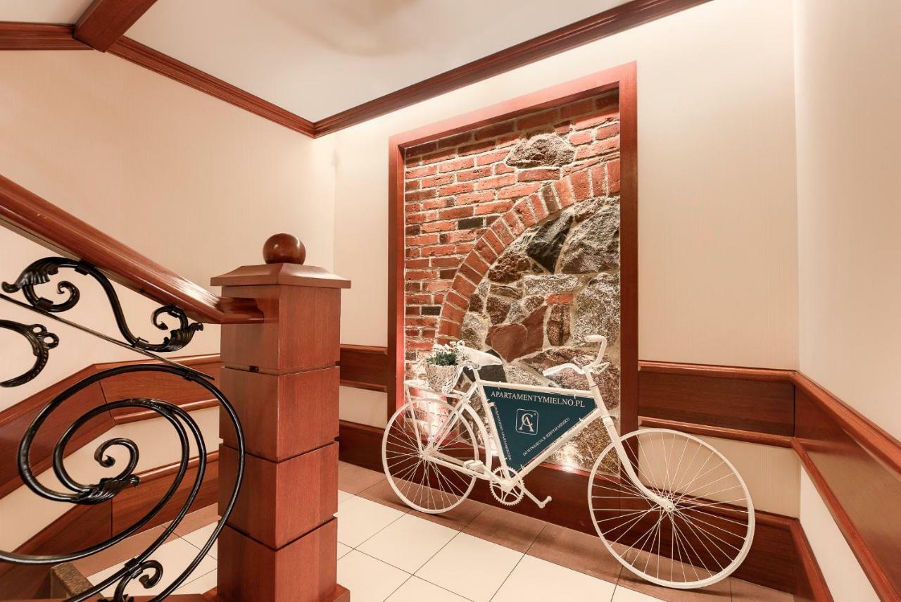 City Apartments - Apartamenty Butikowe Koszalin Zewnętrze zdjęcie