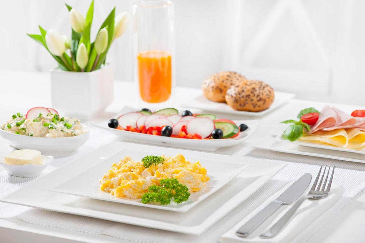 City Apartments - Apartamenty Butikowe Koszalin Zewnętrze zdjęcie